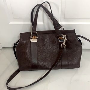 Gucci guccissima leather AUTHENTIC